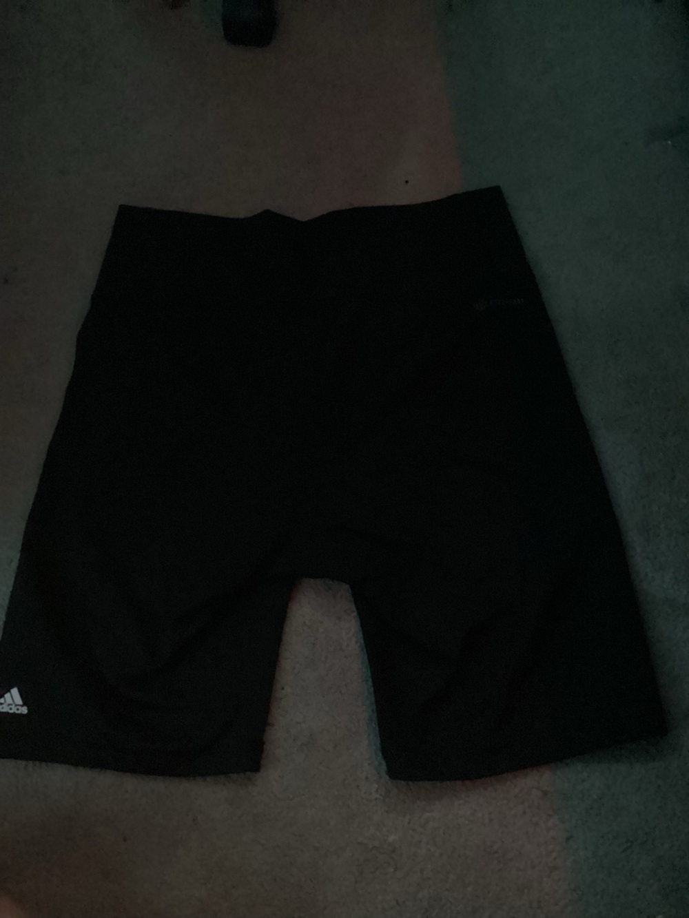 Adidas biker shorts